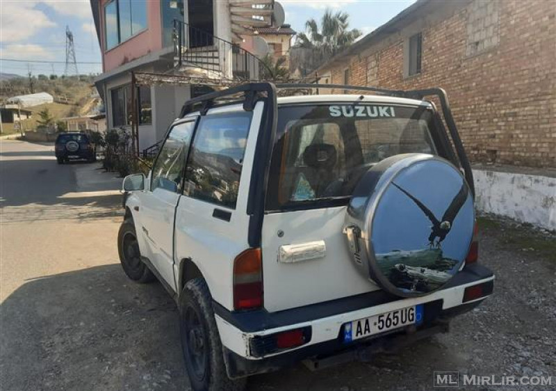  Suzuki Vitara 4x4 en venta en Elbasan