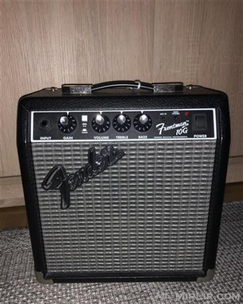 Amplifikator/Zerim Fender Frontman 10g