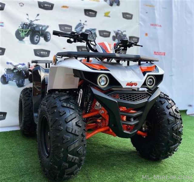 Motorr ATV Kayo 125 CC 2022 Model 00 KM 