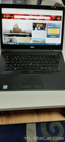 laptop dell e7470 i5 g6 touchscreen