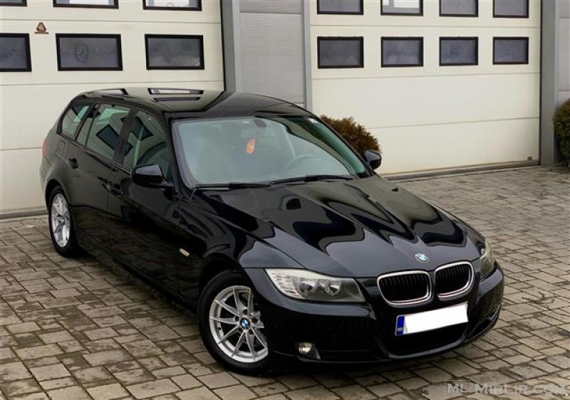 BMW E90 2.0 DIZEL AUTOMATIK EKSTRA E RUAJTUR RKS 1 VIT !!! 