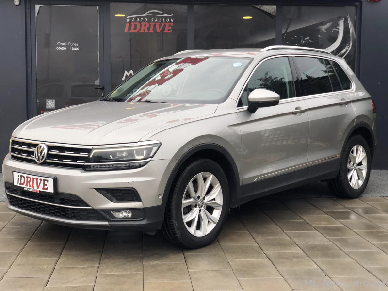 2020 VW TIGUAN 2.0 TDi DSG HIGHLINE 