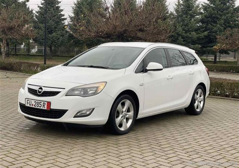 Opel Astra 1.7 Cdti