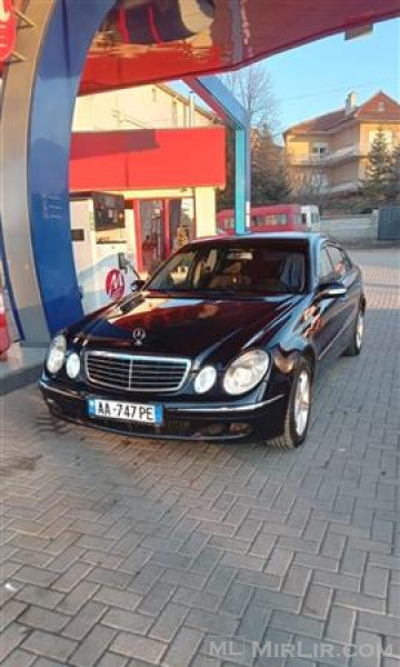   OKAZION  Mercedes-Benz E240 V6 BENZIN+GAZ
