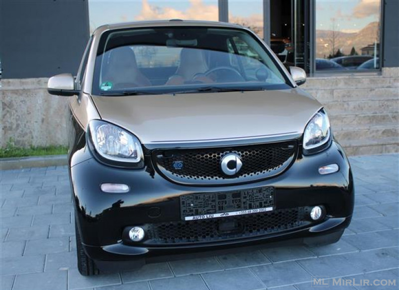 Smart For two EQ BRABUS