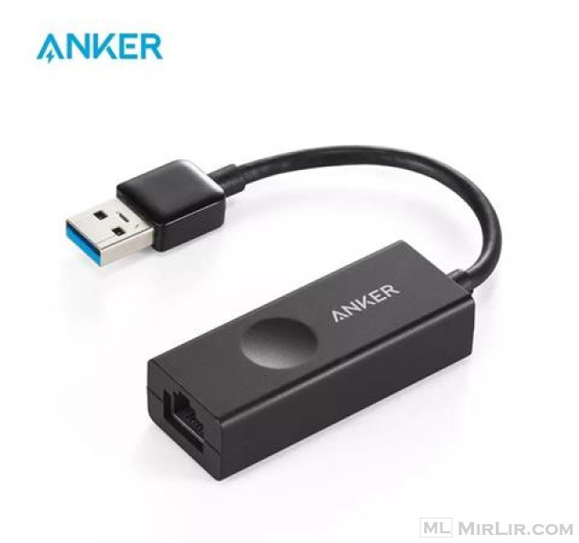 Anker USB Ethernet Adapter 10/100/1000MB/s