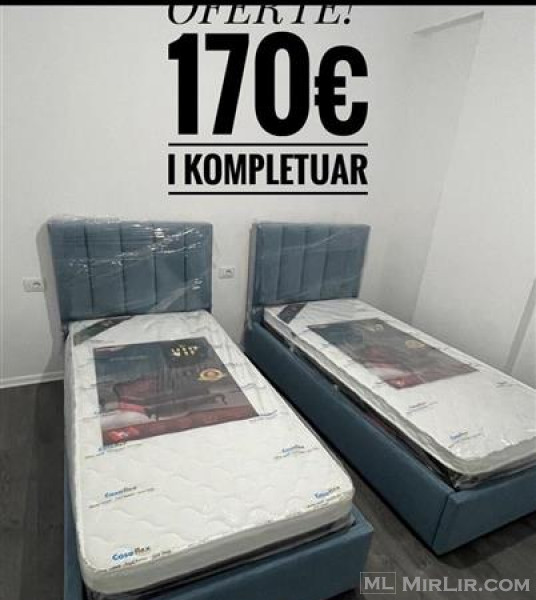 Krevat tek 170€ me dyshek