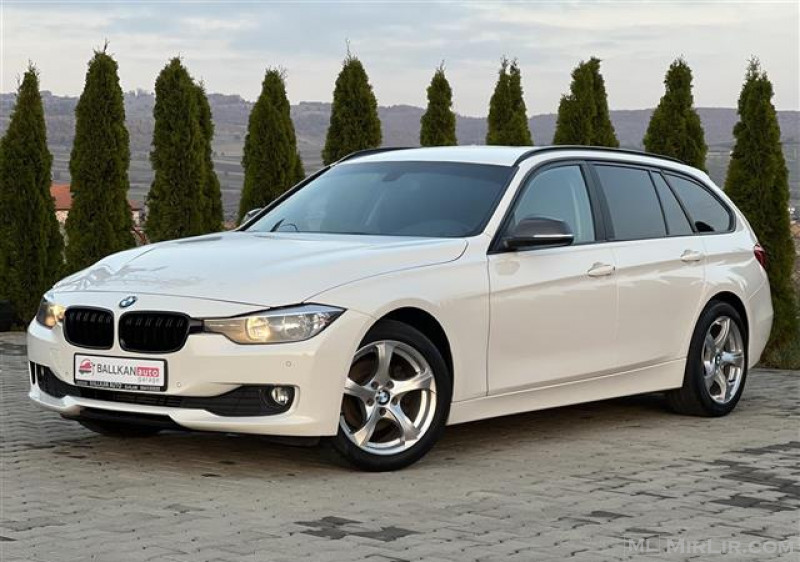 ZBRITJE ÇMIMI - BMW Seria 3 2.0D - Automatik