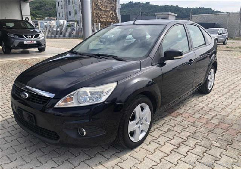 Ford Focus manuale