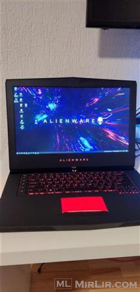 Laptop gaming Alienware 15 r14