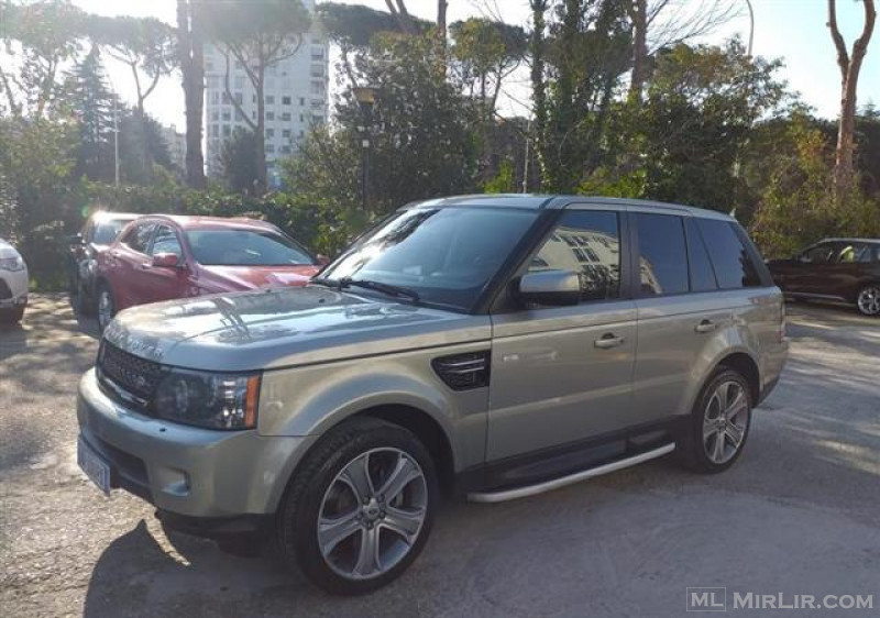 Okazion‼️Shitet Range Rover Sport 2011