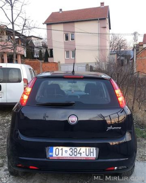 Fiat Grande Punto 1.2 2012