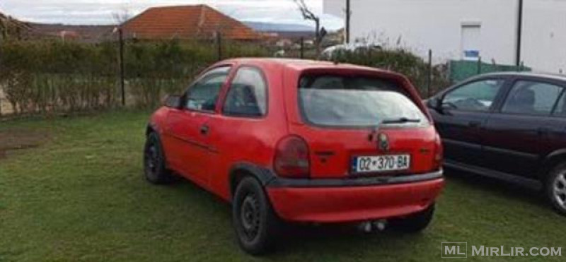 Opel Corsa 1.4 Benzin 