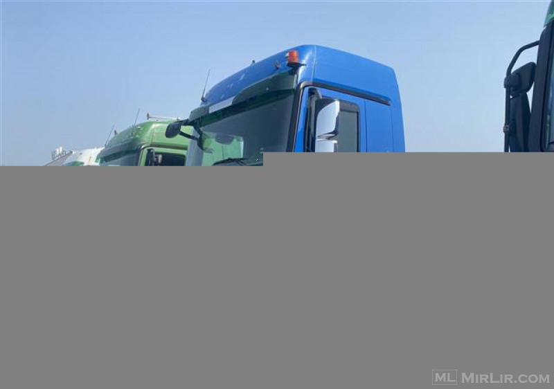 Actros 18 44 MP3 2009 euro 5