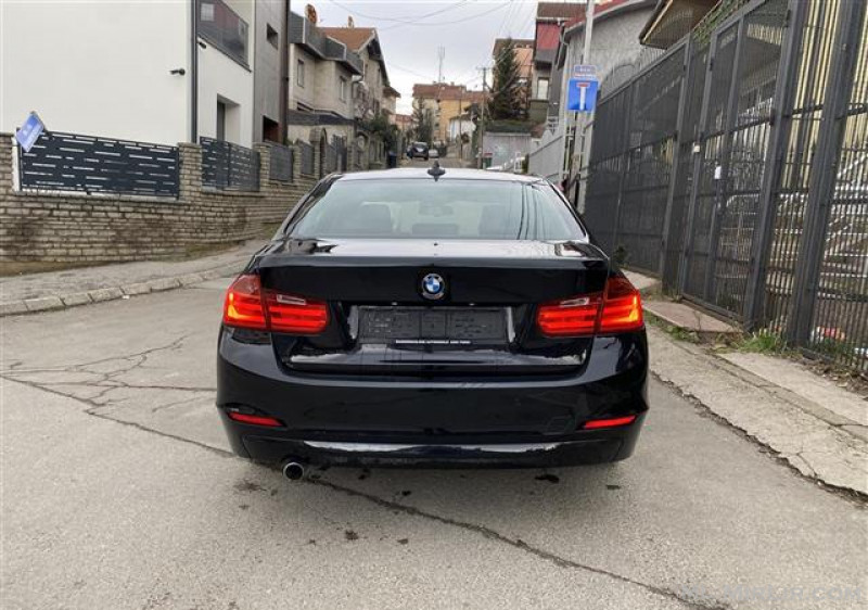 BMW 320 D Automatik i ardhur nga Zvicrra 