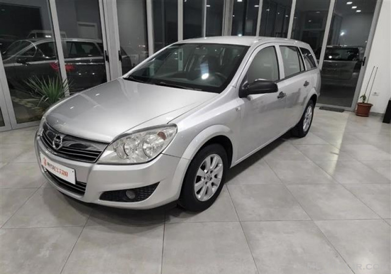Opel Astra 1.7 ( cc 1686) Nafte 2007, Manuale