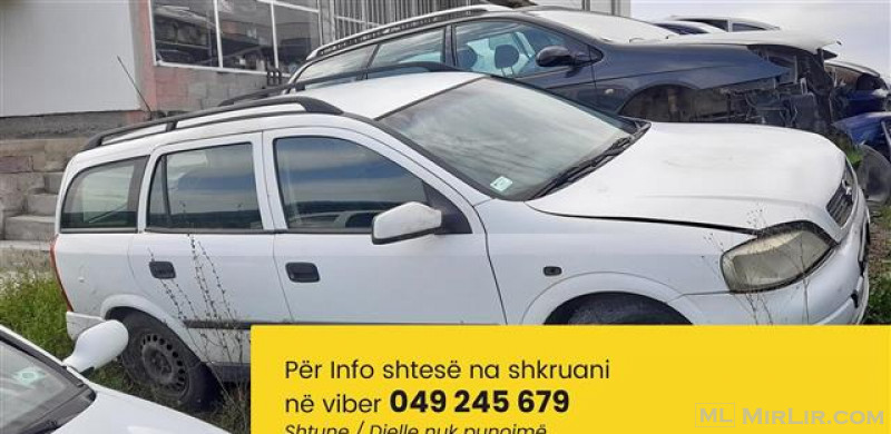 Pjes per Opel Astra Karavan