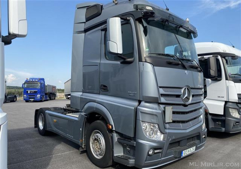 Actros MP4 1842 2013