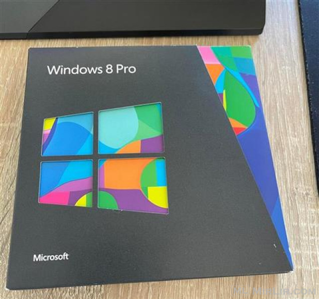 15 cd Windows 8 Pro pako hermetike