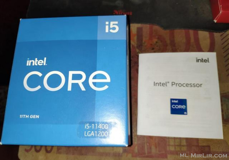 2 Coolera Intel Stock LGA1200 (Gjen. 10/11dhe 6/7/8/9)