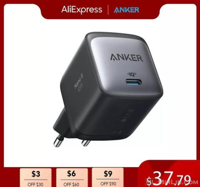 Anker charger 65W