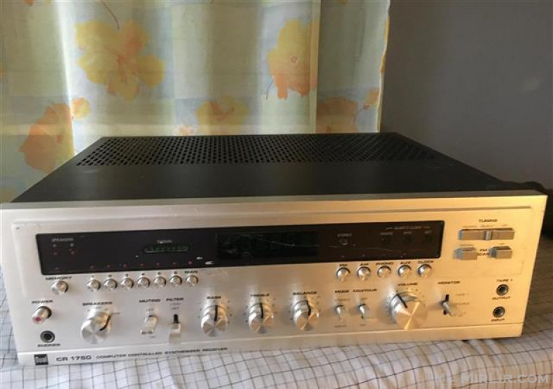 Amplifikator vintage DUAL