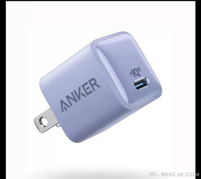 Anker Nano charger 20W US