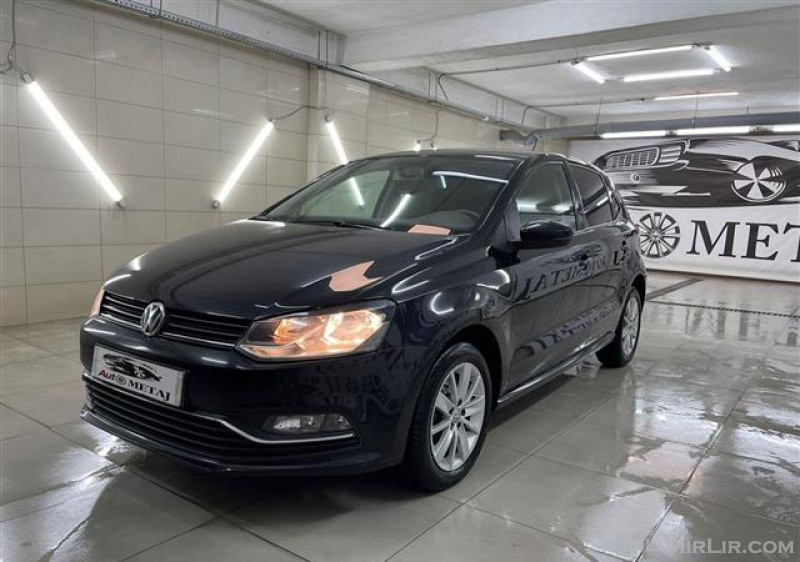 VW POLO Viti Prodhimit 2015 1.4 Diesel 