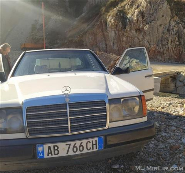 Benz 200 i vitit 88