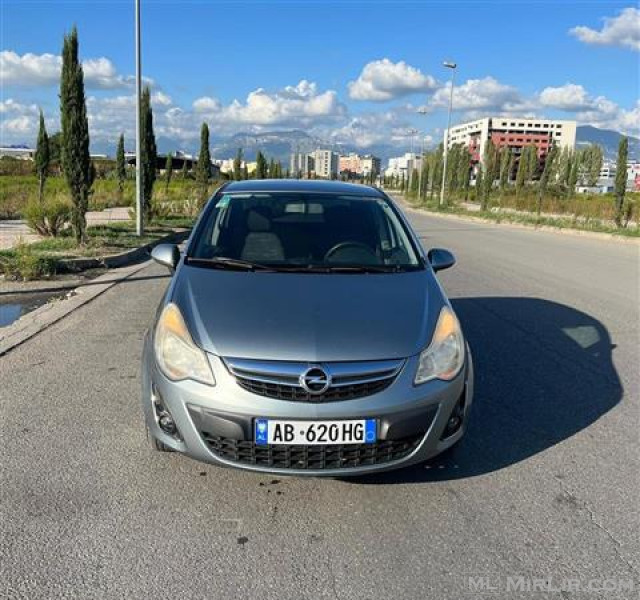 Opel Corsa Benzin Gaz