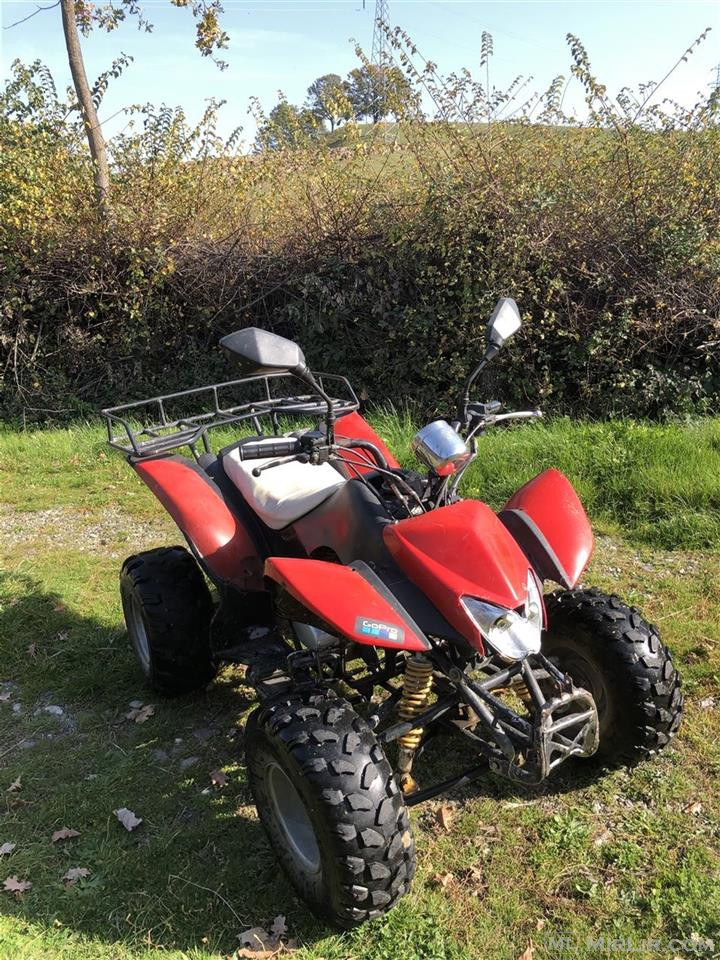ATV quad Shineray STIIE 200cc 