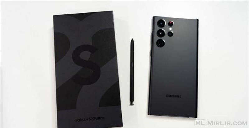 Shitet Samsung S22 Ultra 256 GB