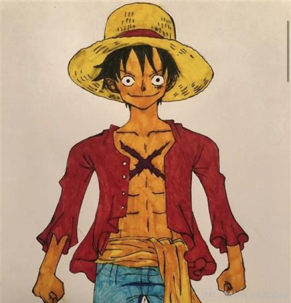 One Piece - Luffy 