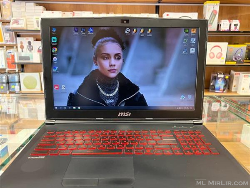 SHES ! MSI Laptop Gaming 2018