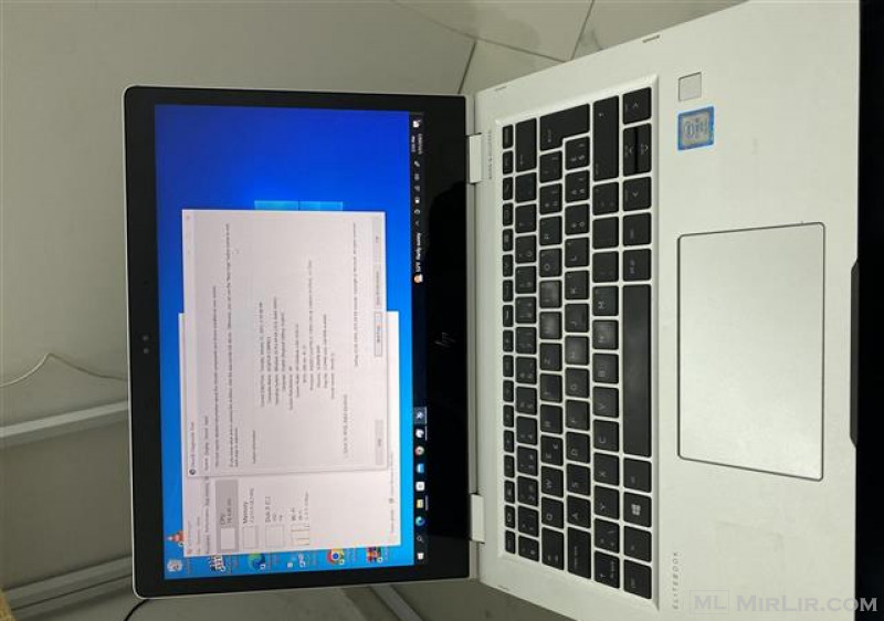 HP X360 1030 G2 Touch Screen