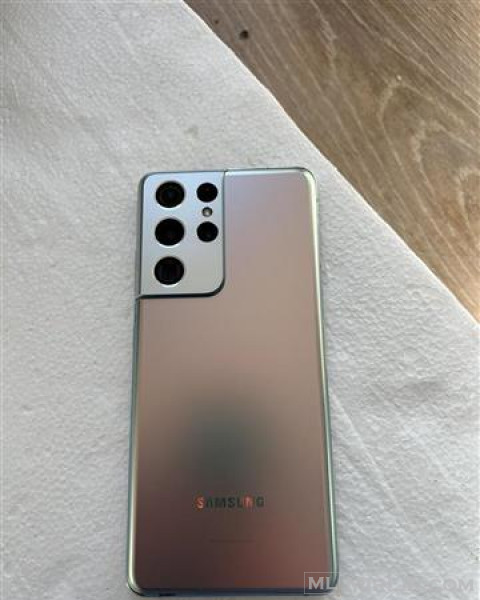 Shitet Samsung 21 ultra 12 / 128 Gb i rujtun