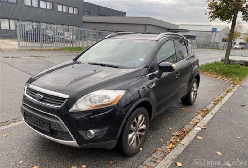 Ford Kuga 2.0 Nafte, 4x4, Automat, 2012, Panoram, full