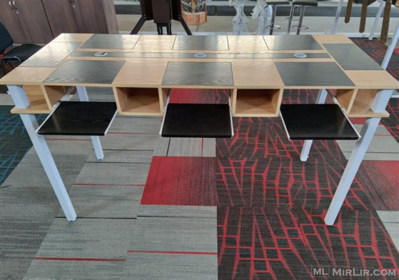Tavolina te larta per zyre