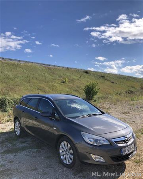 Opel Astra 1.7 CDTI RKS