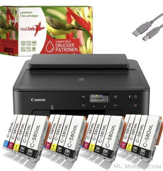 Printer CANON PIXMA TS705a