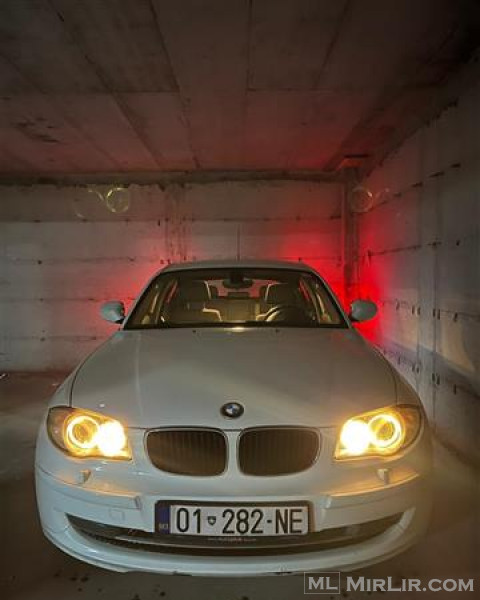  BMW 120D 2010
