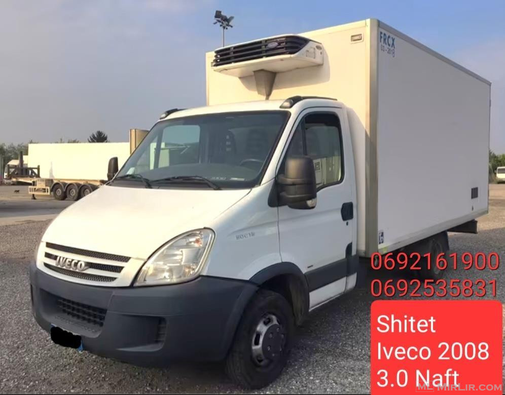 Shitet Iveco daily 65c15 2008 