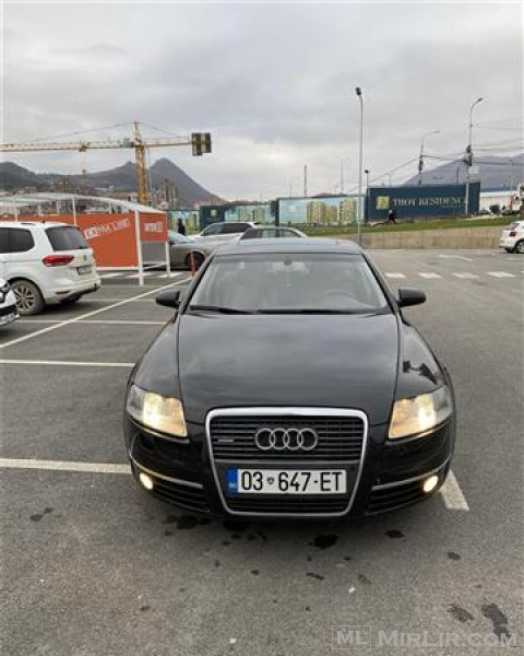 Audi A6 3.0 Quattro