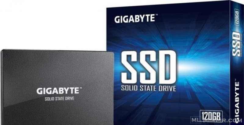 Shes SSD original GIGABYTE , 2.5\"- 120 GB