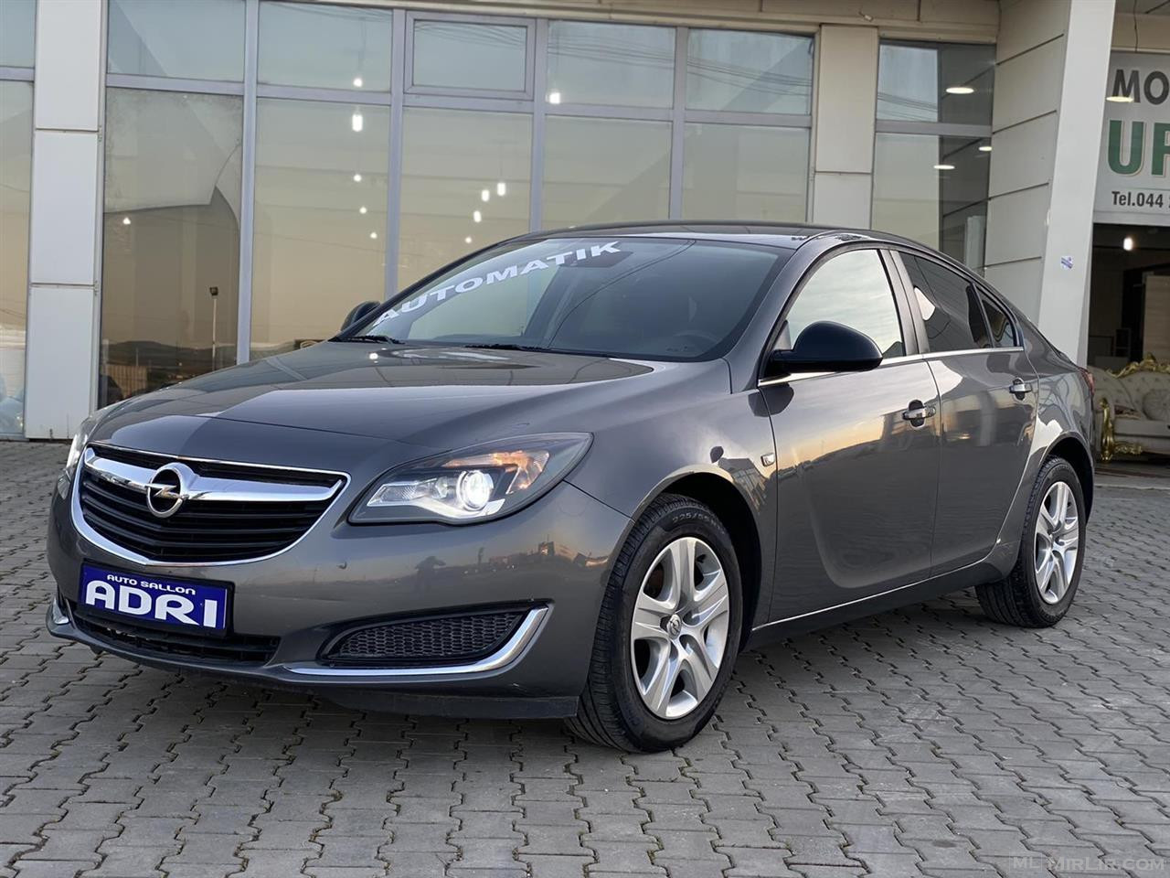shes Opel insignija 1.6 cdti Automatik me dogan 2016