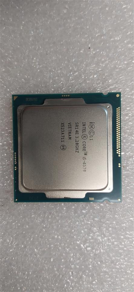 Procesor corei5 4570 3.2ghz Gen 4