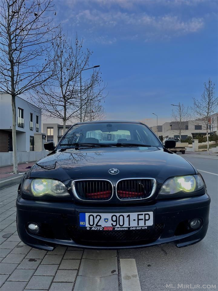 ?*BMW 320 M: PACET RKS-1-ViT ViTi 2002*NDRRiM??