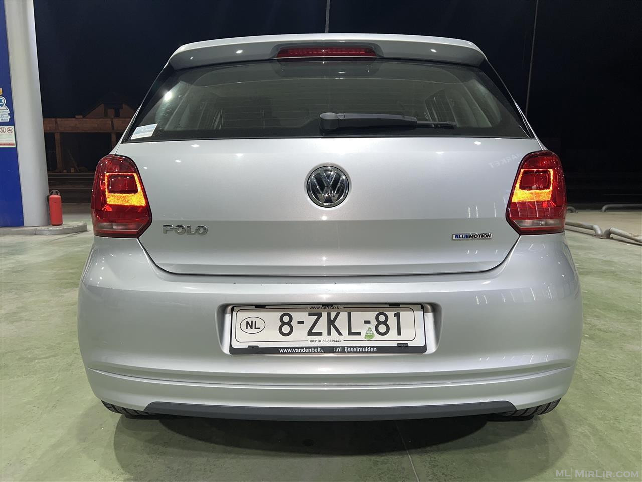 2015- VW POLO BLUEMOTION // BEJM NDRRIM