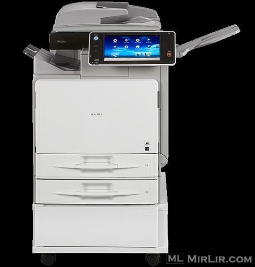 Printer laser color Ricoh MP C401-printer me ngjyra