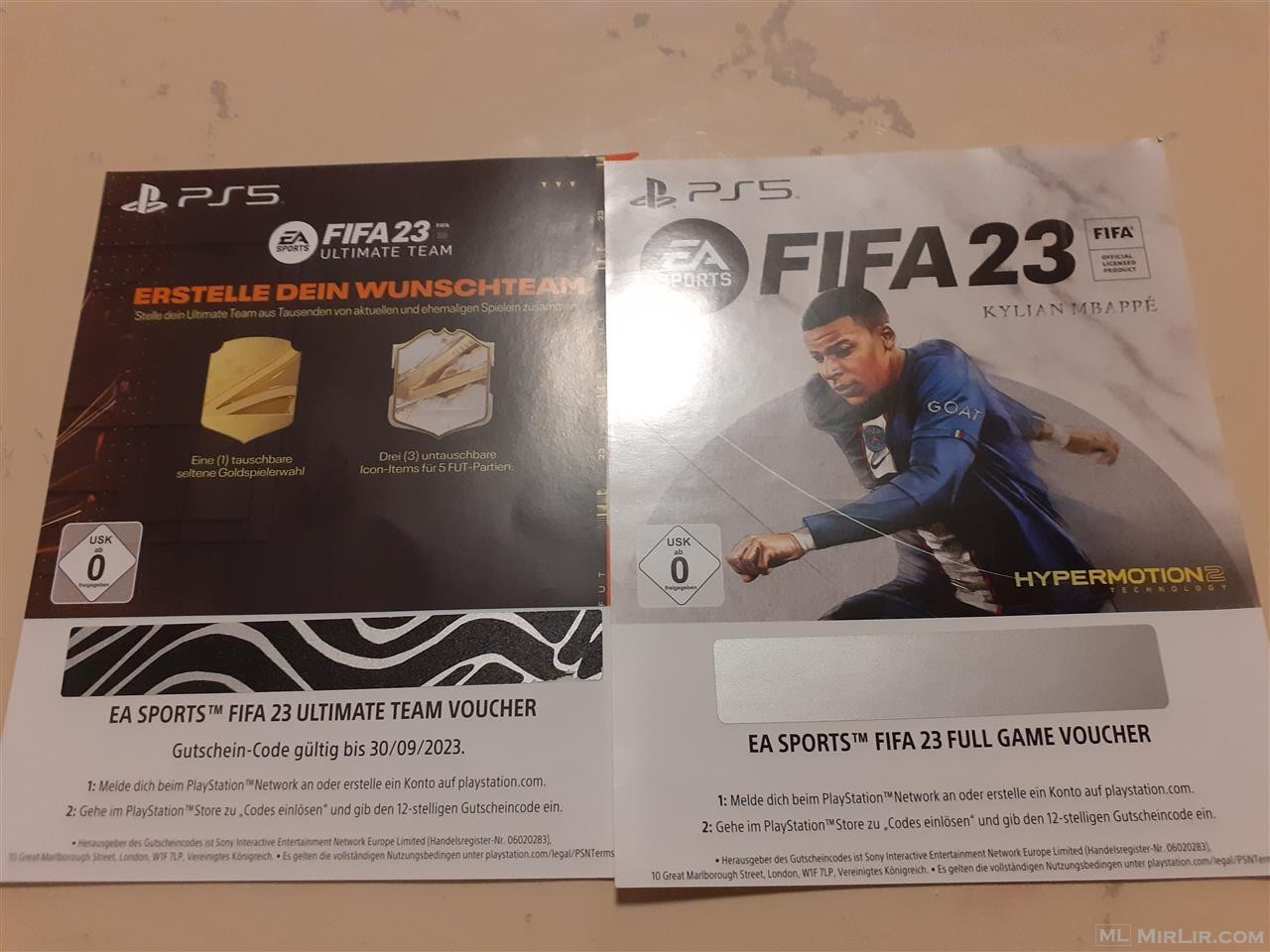 FIFA 23 PS5  DIGITAL